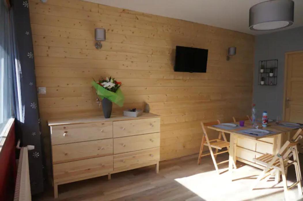 Apartment Au Pied Des Pistes A Hohneck La Bresse
